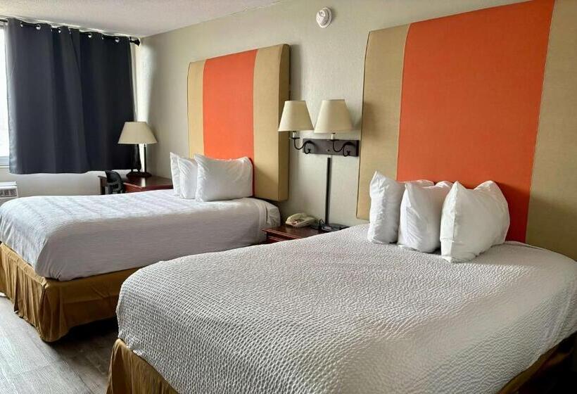 酒店 Baymont By Wyndham Keokuk