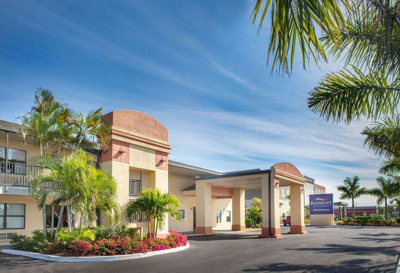 فندق Baymont By Wyndham Punta Gorda/port Charlotte