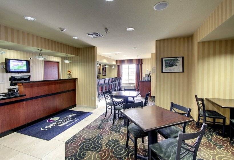 Cobblestone Hotel   Wayne