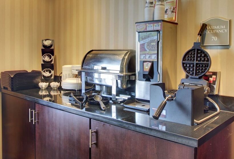 בית מלון כפרי Cobblestone Inn & Suites  Carrington