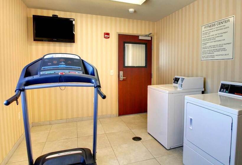 בית מלון כפרי Cobblestone Inn & Suites  Carrington