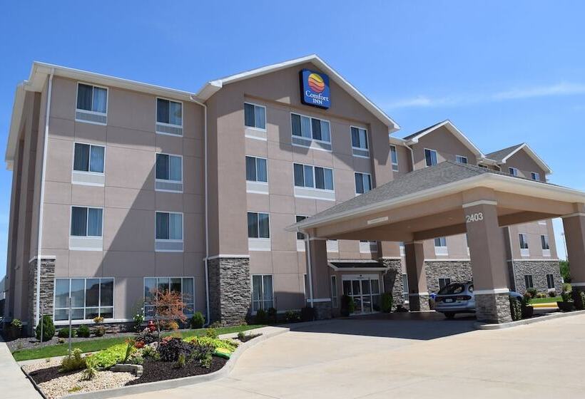 בית מלון כפרי Comfort Inn & Suites Marion I57