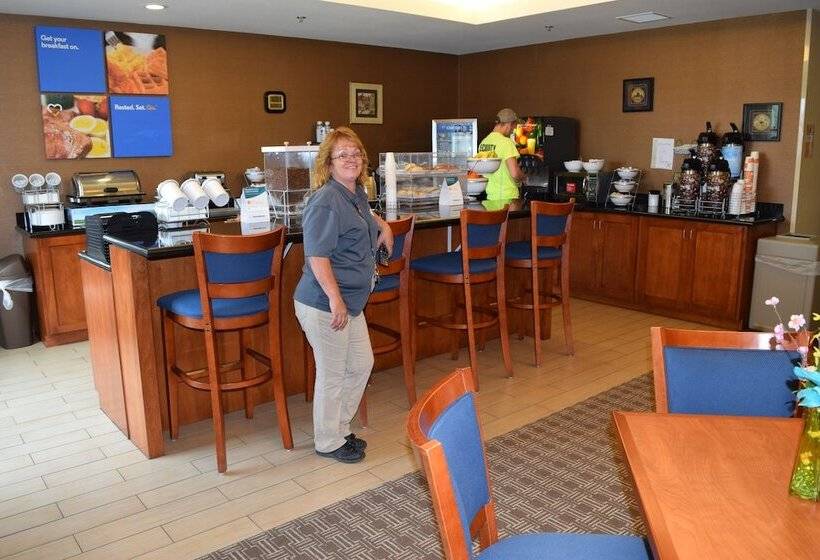 בית מלון כפרי Comfort Inn & Suites Marion I57