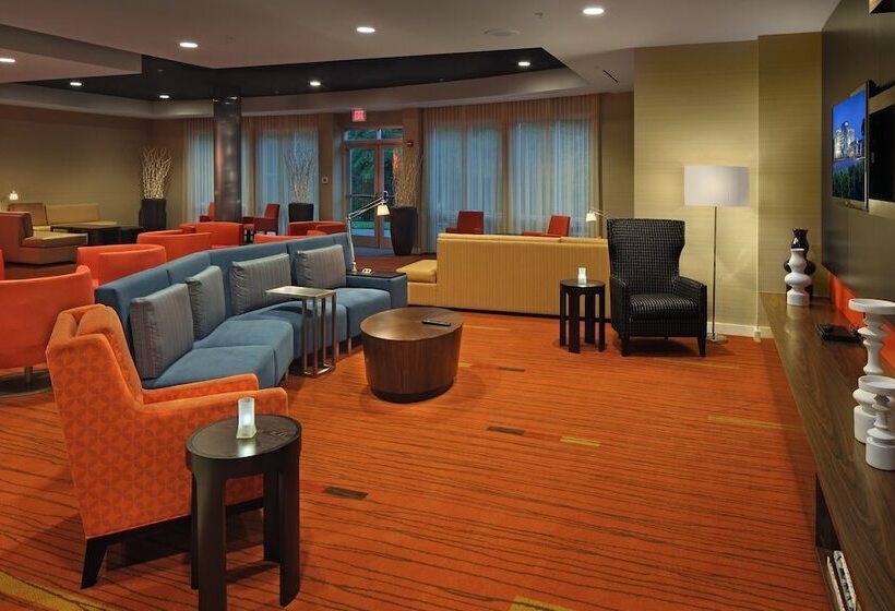 ホテル Courtyard Philadelphia Coatesville Exton