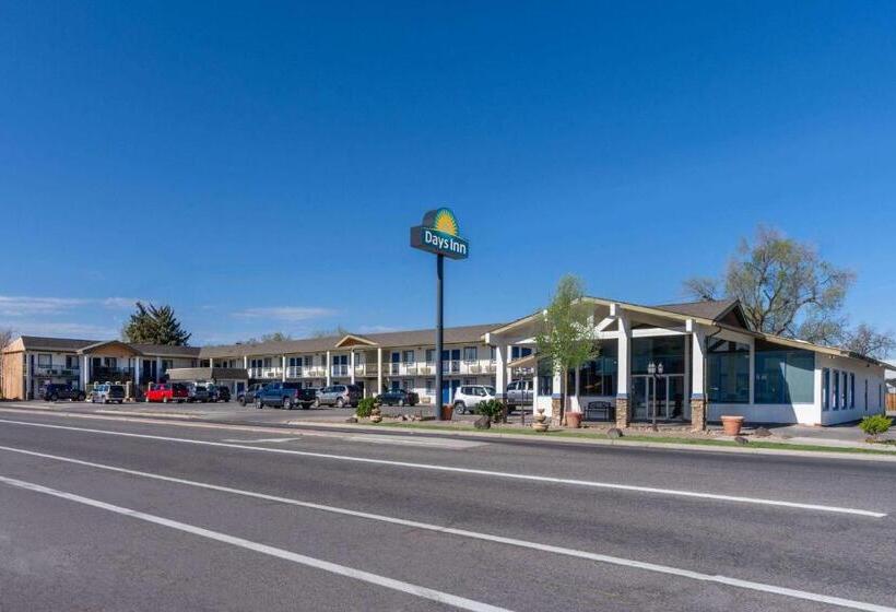 فندق Days Inn By Wyndham Delta Co