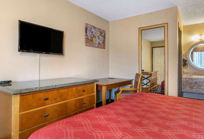 فندق Econo Lodge Ellensburg Near University