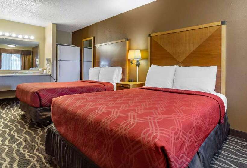 فندق Econo Lodge Ellensburg Near University