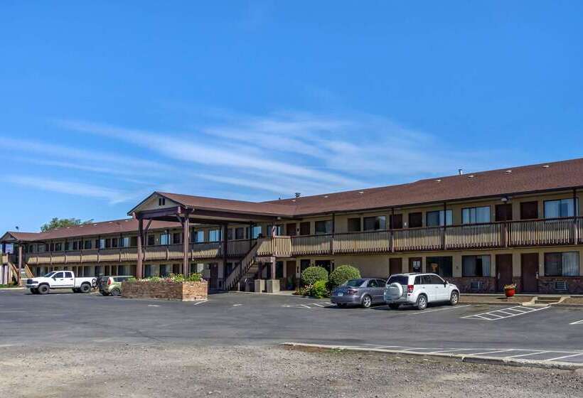 فندق Econo Lodge Ellensburg Near University