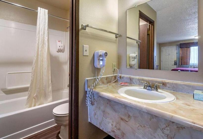 فندق Econo Lodge Ellensburg Near University