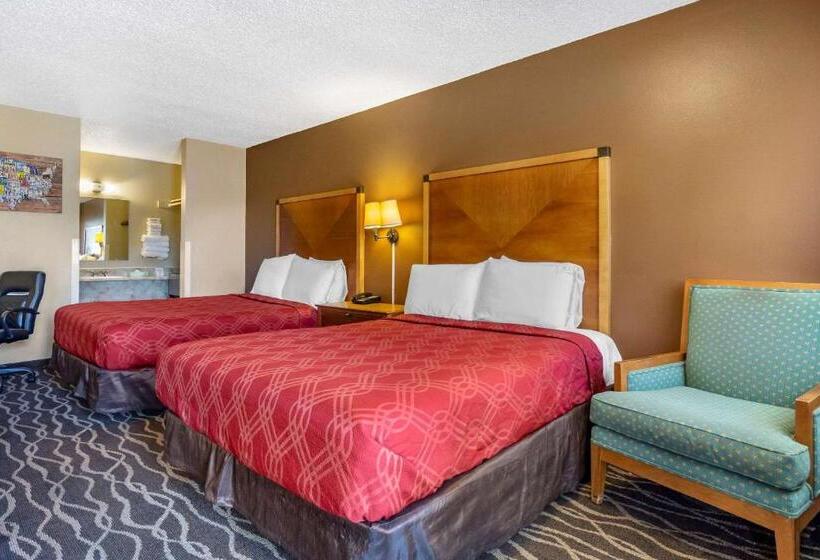 فندق Econo Lodge Ellensburg Near University