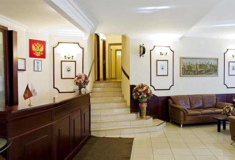 هتل Ermitage