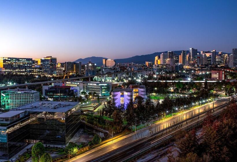 ホテル Gamma Ciudad De México Santa Fe