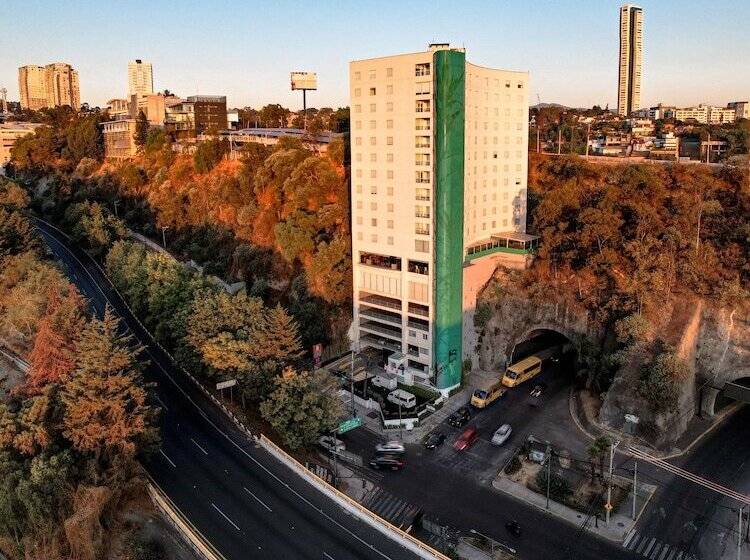 ホテル Gamma Ciudad De México Santa Fe