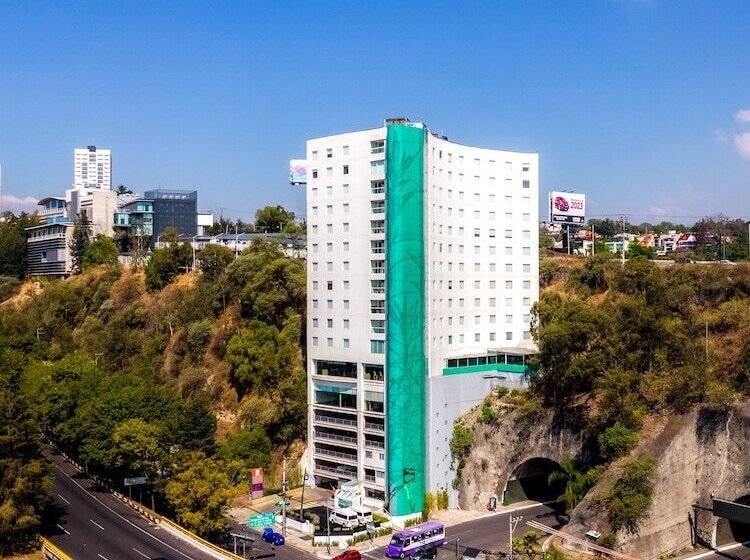 ホテル Gamma Ciudad De México Santa Fe