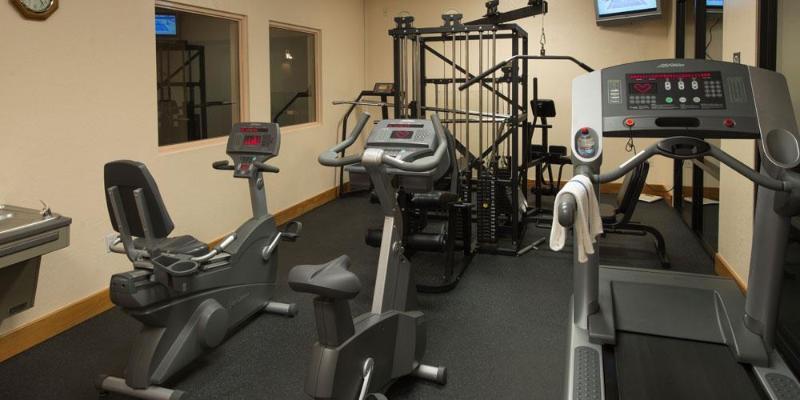호텔 Gateway Studio Suites