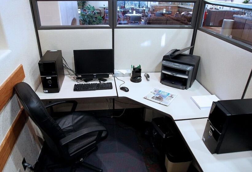 호텔 Gateway Studio Suites