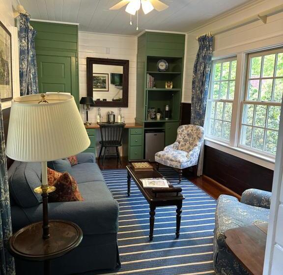 酒店 Goodstone Inn & Restaurant