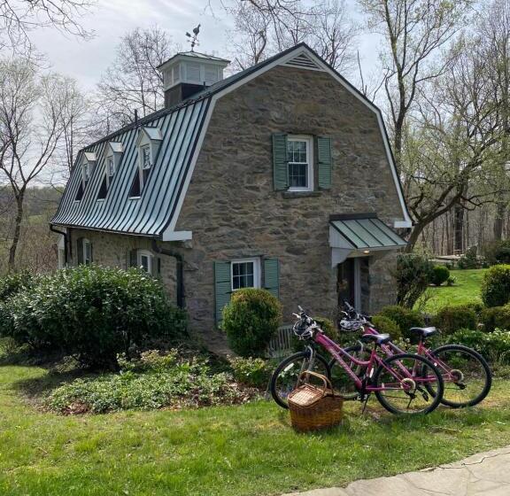 酒店 Goodstone Inn & Restaurant