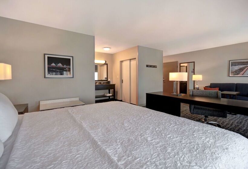 فندق Hampton Inn & Suites Columbia South Fort Meade Area
