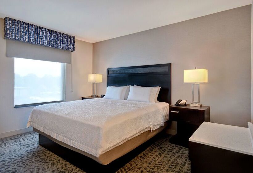 فندق Hampton Inn & Suites Columbia South Fort Meade Area
