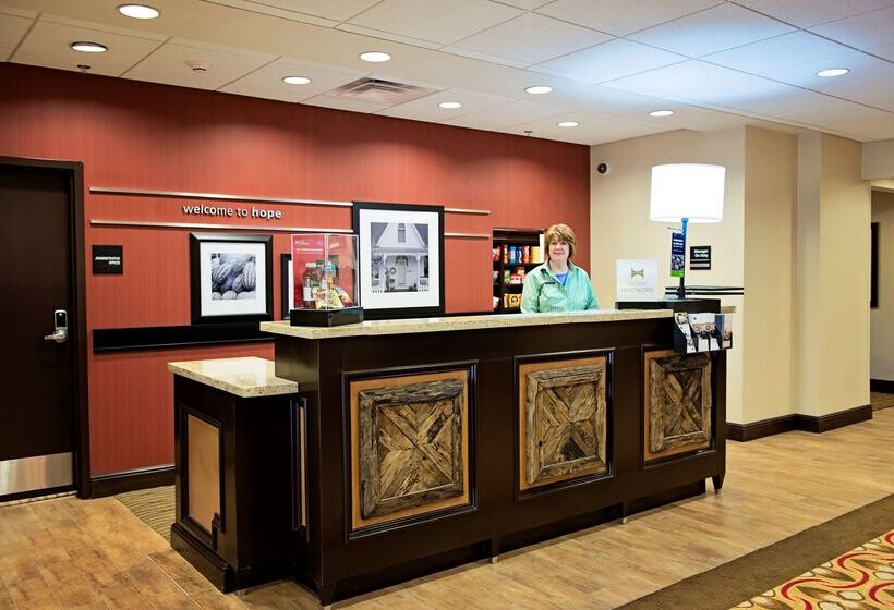 فندق Hampton Inn & Suites Hope