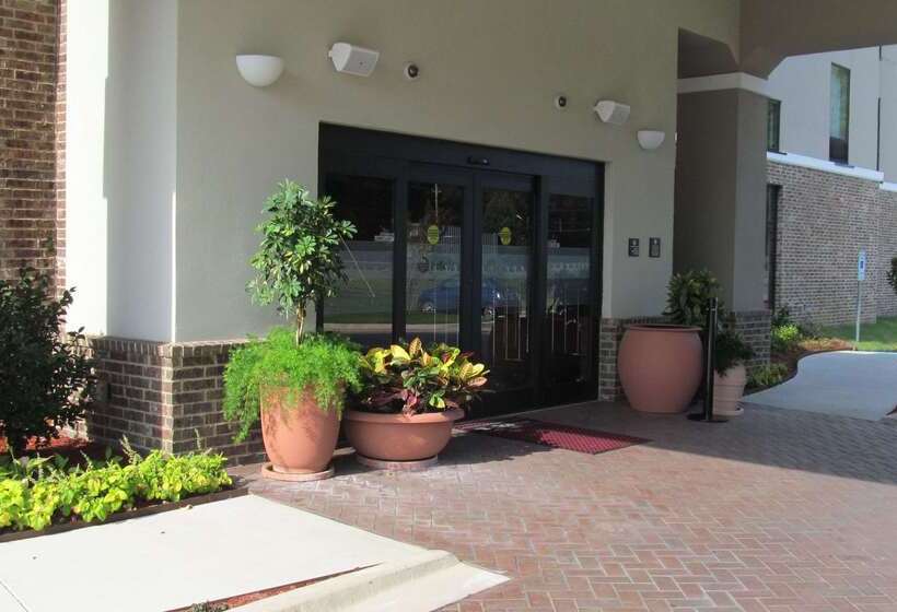 فندق Hampton Inn & Suites Hope