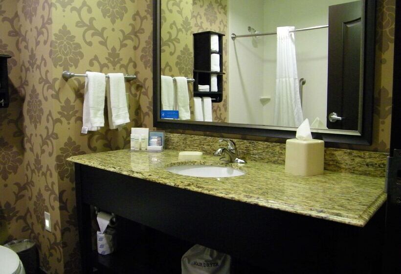 فندق Hampton Inn & Suites Hope