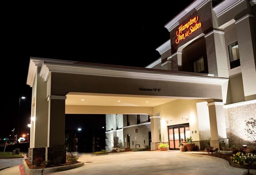 فندق Hampton Inn & Suites Hope