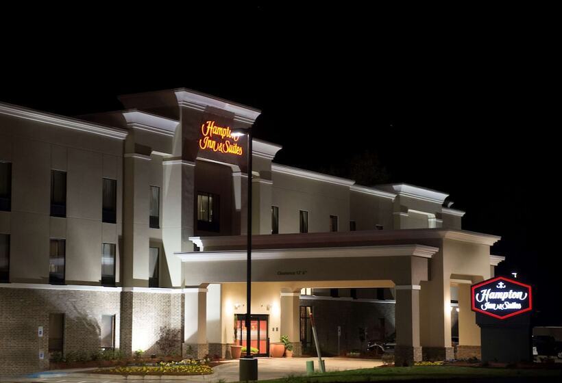 فندق Hampton Inn & Suites Hope