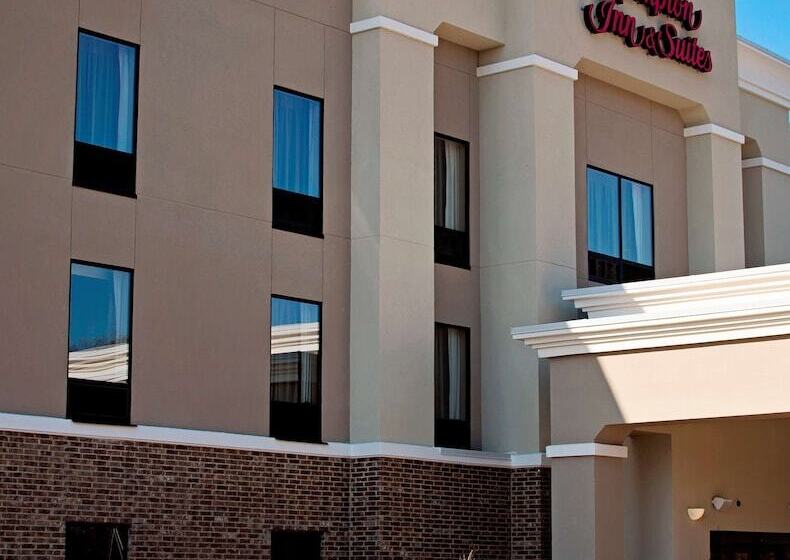 فندق Hampton Inn & Suites Hope