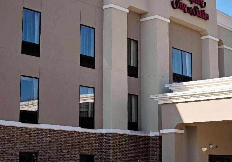 فندق Hampton Inn & Suites Hope