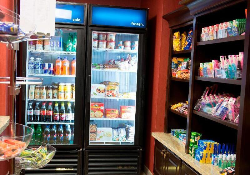 فندق Hampton Inn & Suites Hope