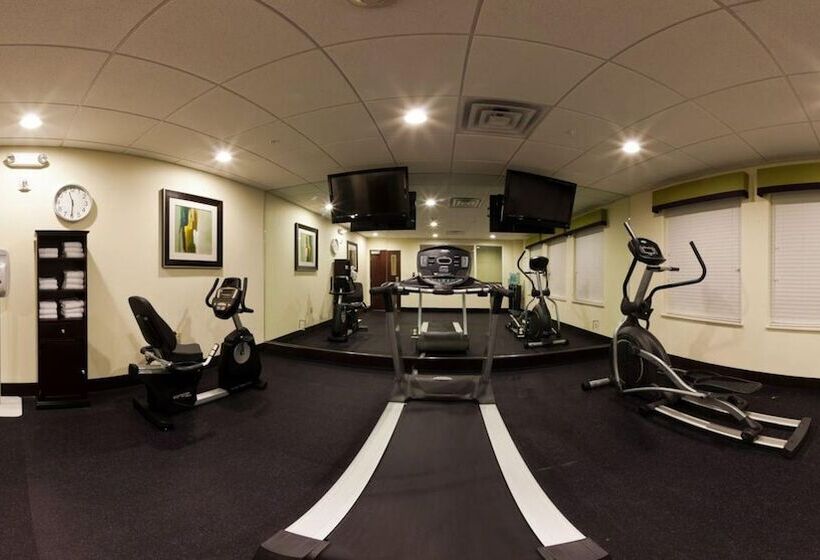 فندق Holiday Inn Express & Suites Raceland   Highway 90, An Ihg