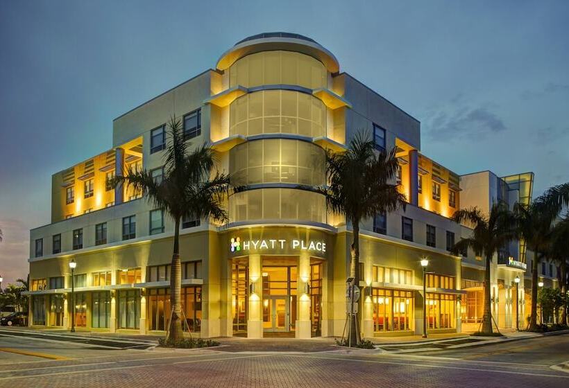 فندق Hyatt Place Delray Beach