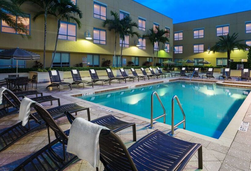فندق Hyatt Place Delray Beach