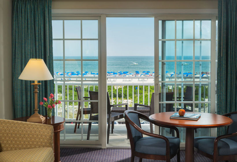 Hôtel La Mer Beachfront Resort
