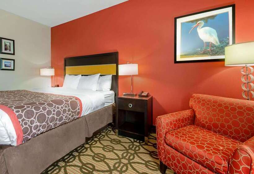 בית מלון כפרי La Quinta By Wyndham Leesville Ft. Polk