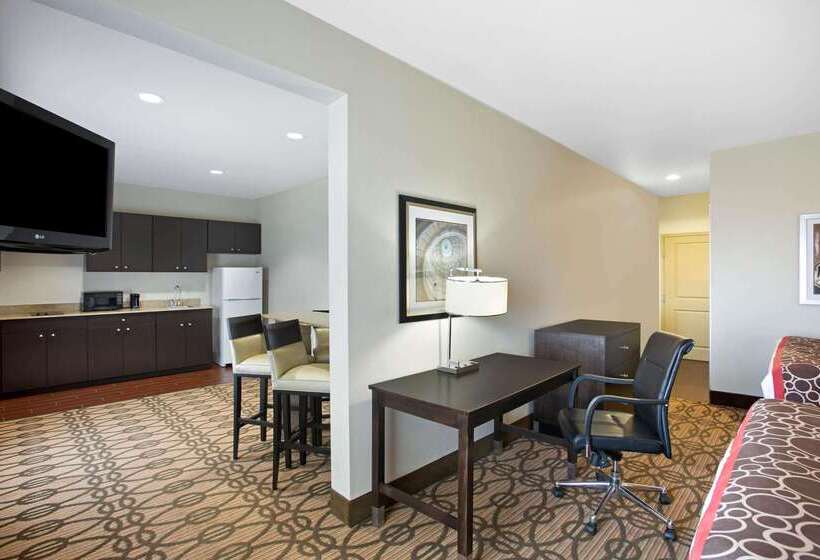 בית מלון כפרי La Quinta By Wyndham Pearsall