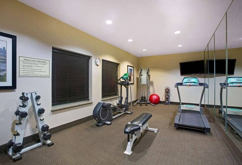 בית מלון כפרי La Quinta By Wyndham Pearsall