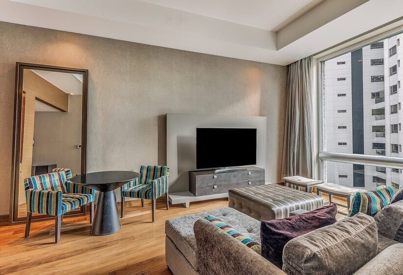 ホテル Live Aqua Ciudad De Mexico Bosques De Las Lomas