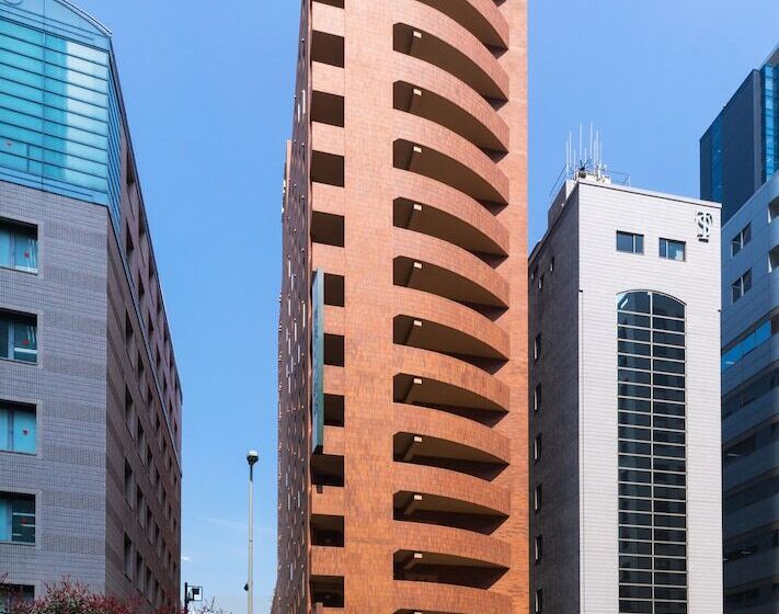 בית מלון כפרי Nishitetsu Inn Shinjuku