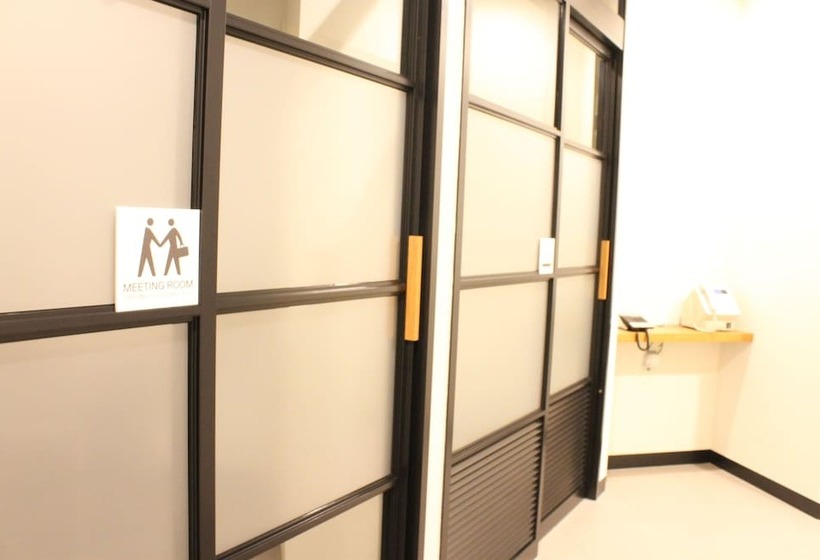 בית מלון כפרי Nishitetsu Inn Shinjuku