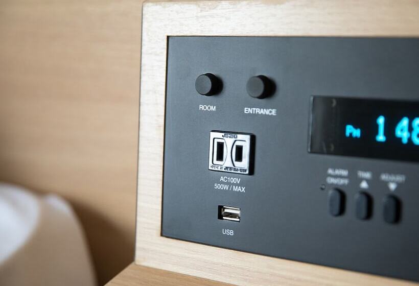 בית מלון כפרי Nishitetsu Inn Shinjuku