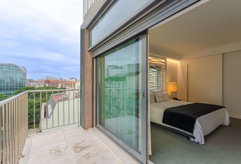 ホテル Olissippo Saldanha