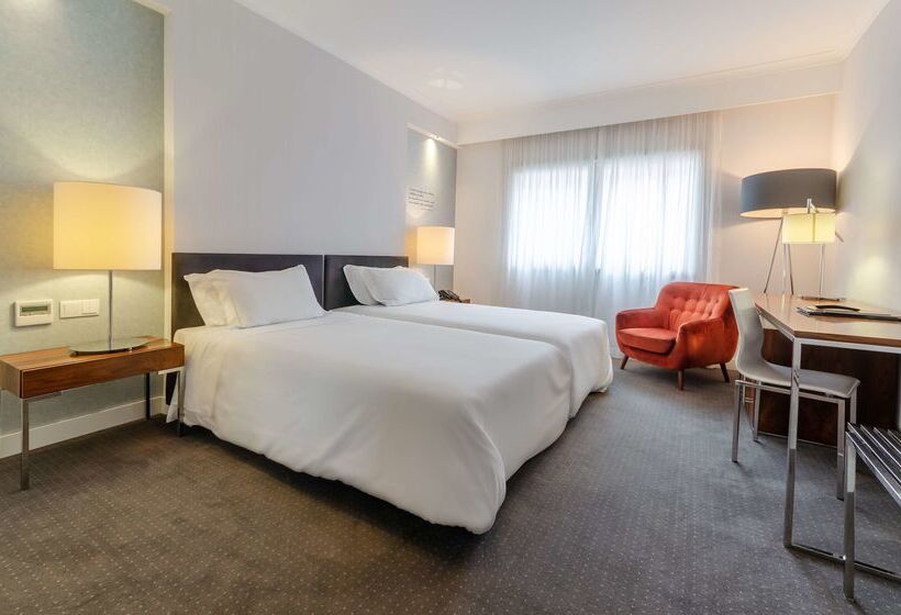 ホテル Olissippo Saldanha