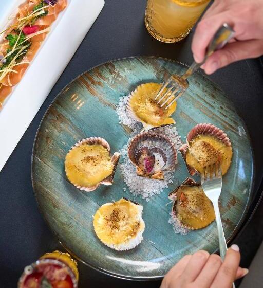 בית מלון כפרי Pullman Santiago Vitacura