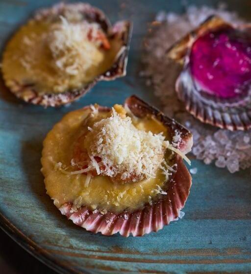 בית מלון כפרי Pullman Santiago Vitacura