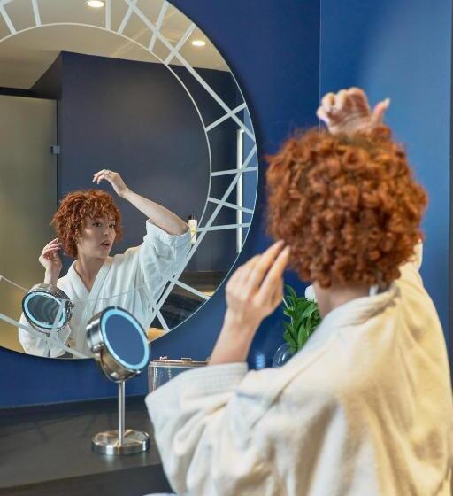 בית מלון כפרי Pullman Santiago Vitacura