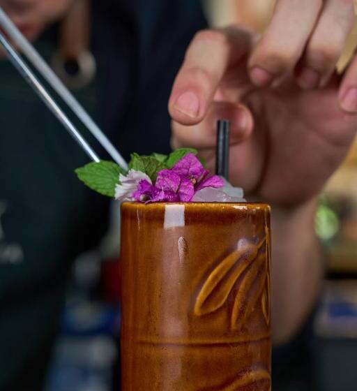 בית מלון כפרי Pullman Santiago Vitacura