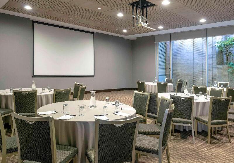 בית מלון כפרי Pullman Santiago Vitacura